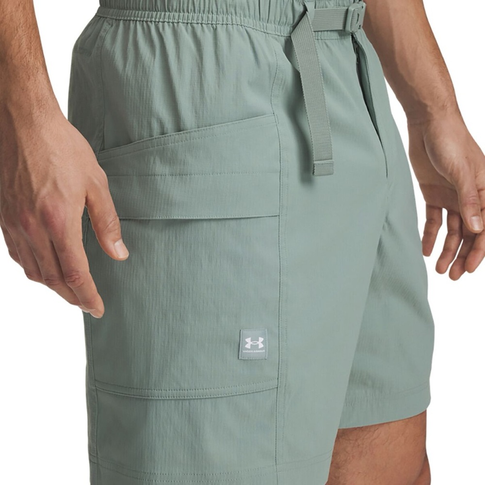 NWT Under Armour Expanse Woven Short - Men's Size Large